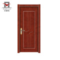Proveedor de China puerta interior de madera maciza, puerta de madera interior de lujo moderno